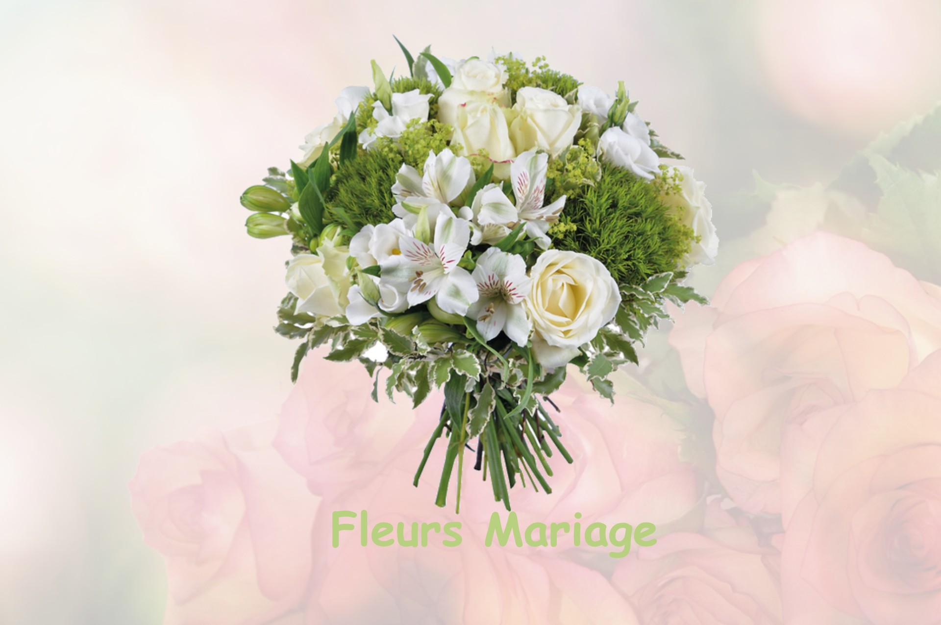 fleurs mariage LONGUEVAL